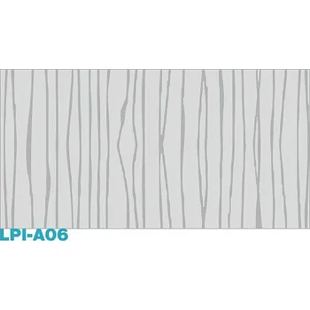 Parapet Skleněné parapety Abstrakt LPI-A06 šířka 50mm