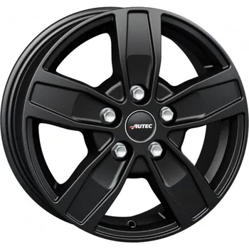 Alu kolo Autec Autec Quantro 6.5x16 5x160 ET60 Black Matt 65.1