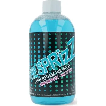 Mýdlo Premier Products SPRIzZ koncentrát na čištění barvy a vazelíny z pokožky - 500ml