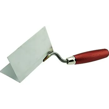 Zednická lžíce Lžíce rohová nerez 517/2 110 x 75 mm