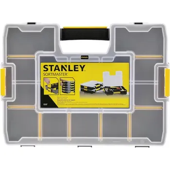 STANLEY Organizer na nářadí s 90° přihrádkou