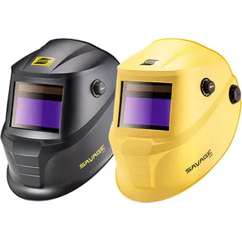 Svářečská kukla Kukla samostmívací černá Savage A40