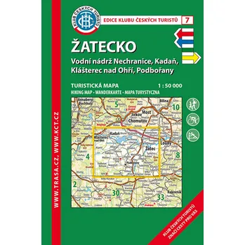 KČT 7 Žatecko