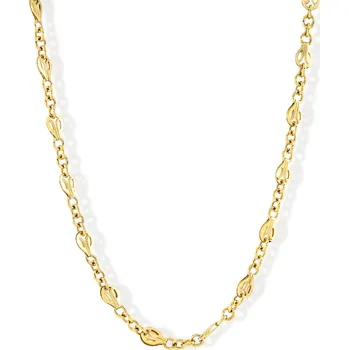 Náhrdelník Lillian Vassago Zlatý originální náhrdelník LLV06-GN096