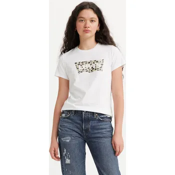 Dámské tričko Dámské tričko Levi's® White 17369-2436 Velikost: M