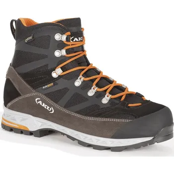 Pánská obuv AKU Trekker Pro GTX Black / Orange Treková obuv 43
