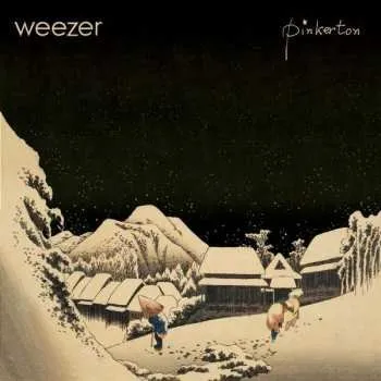 Zahraniční hudba LP Weezer: Pinkerton 2016 180g 180gr. Vinyl