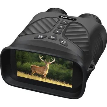 OXE DV39 8-10x43 černý