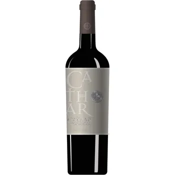 Víno Bodegas Abanico Abanico Cathar Crianza 2015