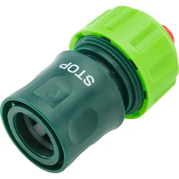 Pěstitelství VERTO Konektor STOP 3/4", jednomateriálová