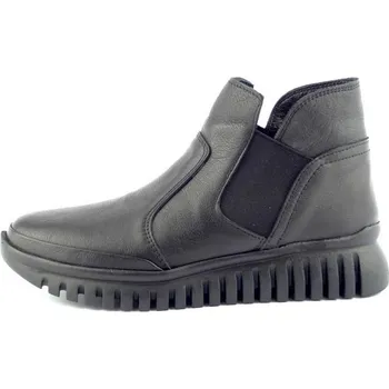 Dámská zimní obuv Aurelia kotníková obuv 8640645 černá, velikost 39