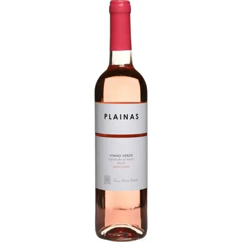 Víno Casa Santa Eulália Plainas Rosé Espadeiro DOC 2021
