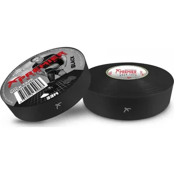 Tejpovací páska PREMIER SOCK TAPE PRO ES 19 mm - Černá - velikost 19mm