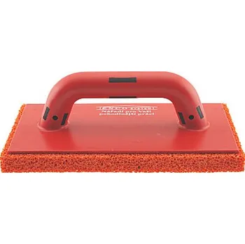 Zdenické nářadí Hladítko 130/6 s houbou 250 x 130 mm
