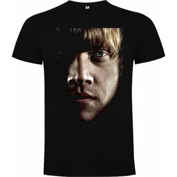 Tričko Harry Potter s postavou Ron pánské Velikost: 122/128 - 7/8let