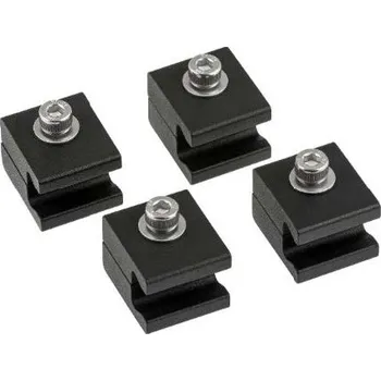 Příslušenství ke střešnímu nosiči ARB BASE Rack montážní bloky 4 ks