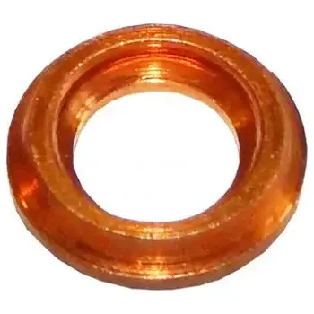 Ventil GCE Chotěboř Těsnění Cu pod manometr (10ks)