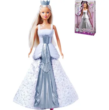 SIMBA Panenka Steffi Wedding Magic svatební kouzelné šaty se změnou vzhledu | 19