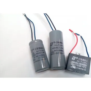 Pooltechnika Kondenzátor čerpadla SS033,050, 075