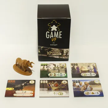 Desková hra Matagot | Kemet Blood and Sand: The Sacred Bull