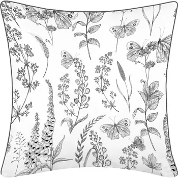 Povlak na polštářek DARRÉ Saténový povlak na polštář Harmony Velikost: 40 x 40