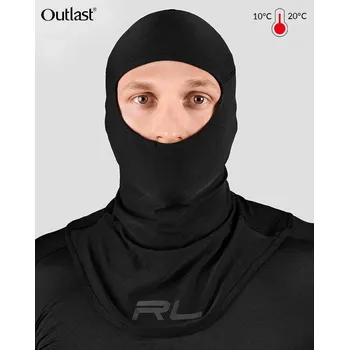 Kukla REDLINE kukla OUTLAST 2.0 black - S