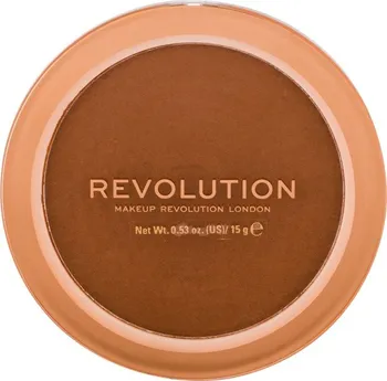 Bronzer Makeup Revolution Mega Bronzer 15 g