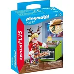 Playmobil Special Plus 70877 Vánoční…