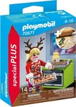 Playmobil Special Plus 70877 Vánoční…