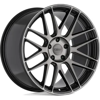 Alu kolo TSW NeRD disk 20x10.5 5x114.3 76.1 ET32, Gloss black
