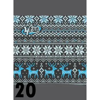 Šátek Šátek POLARTEC REVERSIBLE