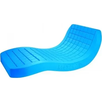 Matrace Antidekubitní matrace s pamětí P161M-OHP—VISCOFLEX HEAVY XL, Rozměr 115x197 cm