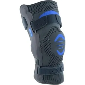 Kolenní vazová ortéza Genu Ligaflex 2375 - 4—S kloubem TM5+, uzavřená, dlouhá