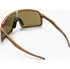 cyklistické brýle Oakley Sutro Troy Red Gold Shift/Prizm Ruby Iridimum