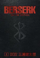 Berserk Deluxe Edition: Volume 3 - Kentaro Miura [EN] (2019, pevná)