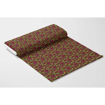 Softshell s beránkem,Lebky a kosti Barva: Růžovo-zelená