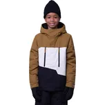 686 bunda - Boys Geo Insulated Jacket Breen Colorblock (BRCB) velikost: M