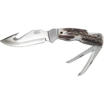 lovecký nůž Mikov s.r.o. Mikov Dýka Lovecká Taiga stahovací 369-NP-3 + Dárek v hodnotě 150 Kč