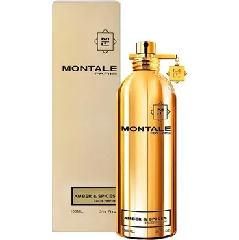 Unisex parfém Montale Montale Amber & Spices, Parfumovaná voda 100ml
