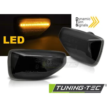 Osvětlení automobilu DACIA DUSTER / LOGAN / SANDERO SMOKE SEQ LED