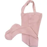 Tatrasvit - DUCIKA punčocháče s praktickými šlemi, Velikost 90, Barva světlerůžová