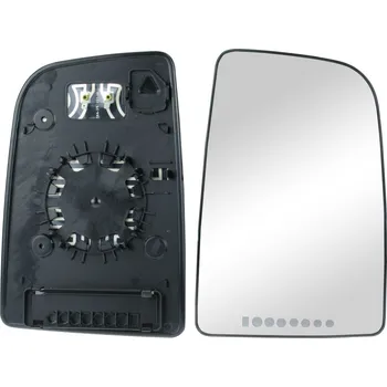 Auto zrcátko Sklo pravého zpětného zrcátka MERCEDES SPRINTER 209-524 |7/2006-10/2013| vyhřívané | 5903107159099