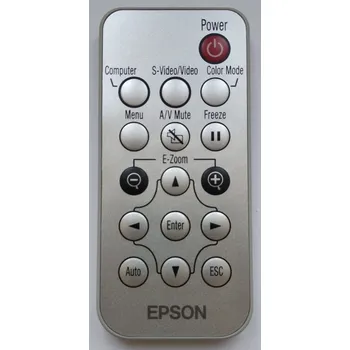 Dálkový ovladač EPSON 1178031, 6008205 - dálkový ovladač s laserovým ukazovátkem