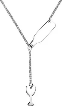 Náhrdelník Šperky4U OPD0143-ST
