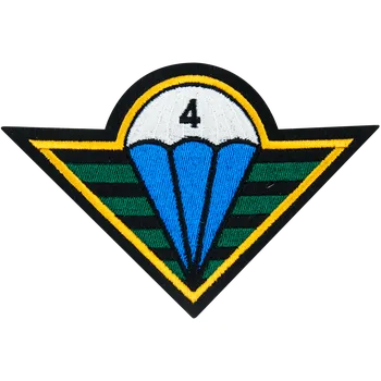 Nášivka ACR Nášivka 4. brigáda rychlého nasazení