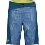 Ortovox Col Becchei Wb Shorts M petrol blue M; Modrá kraťasy + DÁREK DLE VÝBĚRU!