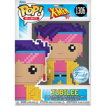 Hračka Funko POP 8-Bit: X-Men 97- Jubilee