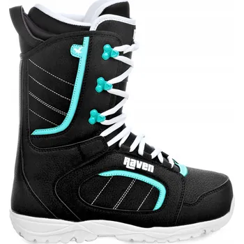 Boty na snowboard Snowboard boty Raven Diva black/mint Velikost: 40