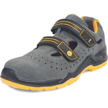 Pracovní obuv Cerva YUWILL MF ESD S1P SRC Pracovní sandál 43 0203015100043