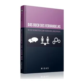 Osobní rozvoj Das Buch des Verhandelns - Soames Nicole